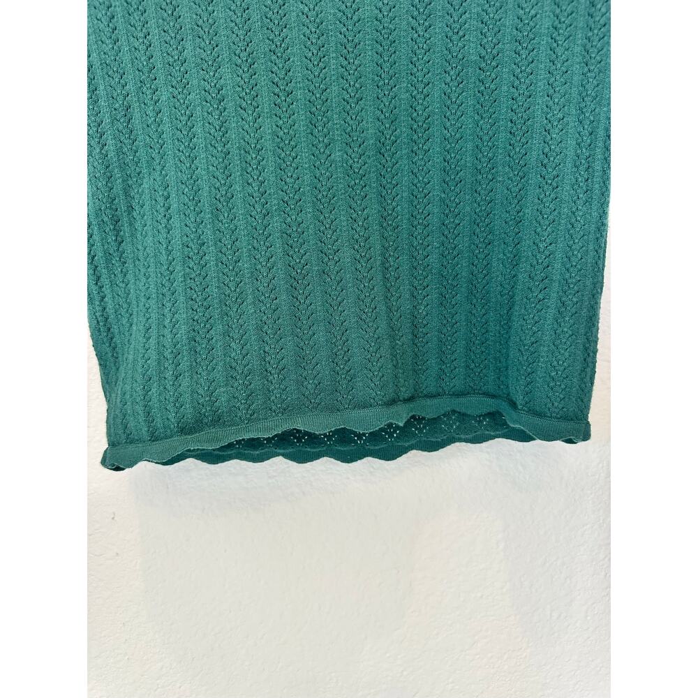 Aritzia Wilfred Soloist Sweater in Scarab - Size M - Picture 5 of 8